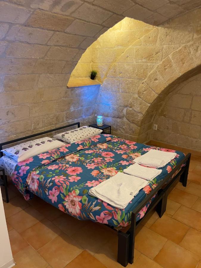 Sassi Low Cost Matera Eksteriør bilde