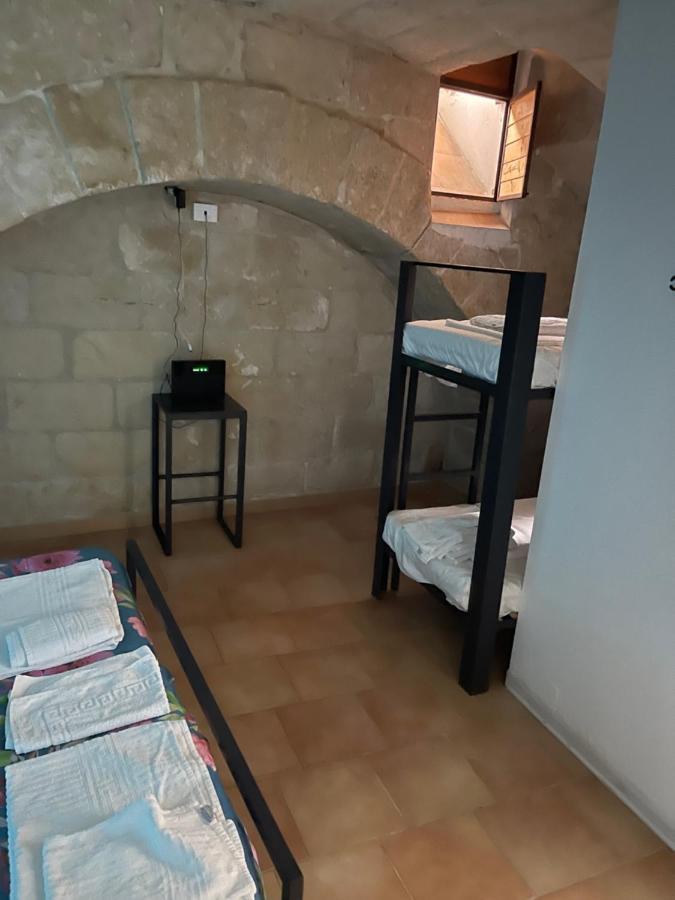 Sassi Low Cost Matera Eksteriør bilde