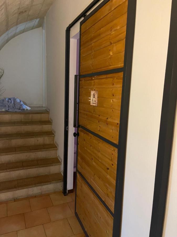 Sassi Low Cost Matera Eksteriør bilde