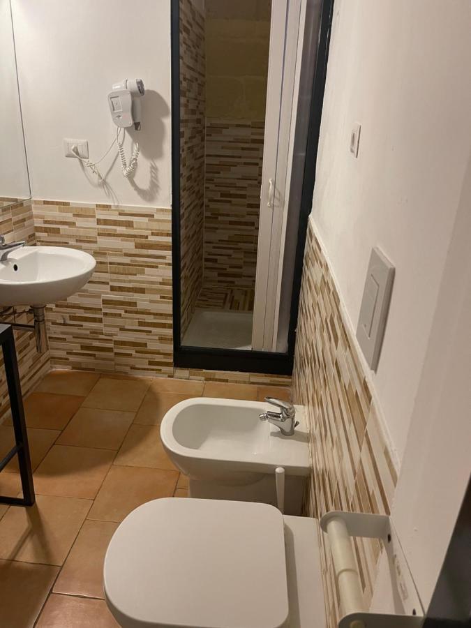 Sassi Low Cost Matera Eksteriør bilde
